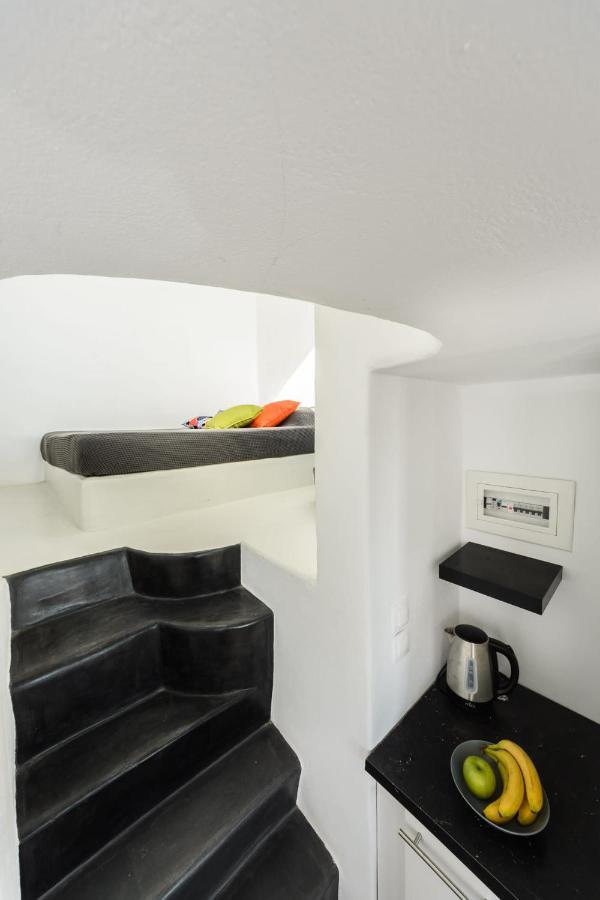 The Luna Suite With Jacuzzi Emporio  Exteriér fotografie