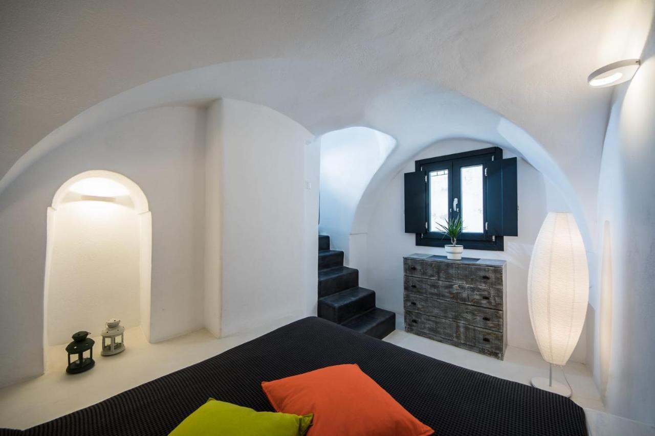 The Luna Suite With Jacuzzi Emporio  Exteriér fotografie